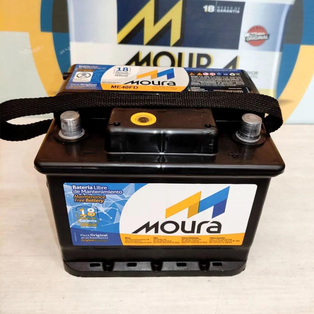 baterias moura en la plata - Cuánto tiempo de garantía tiene una batería Moura