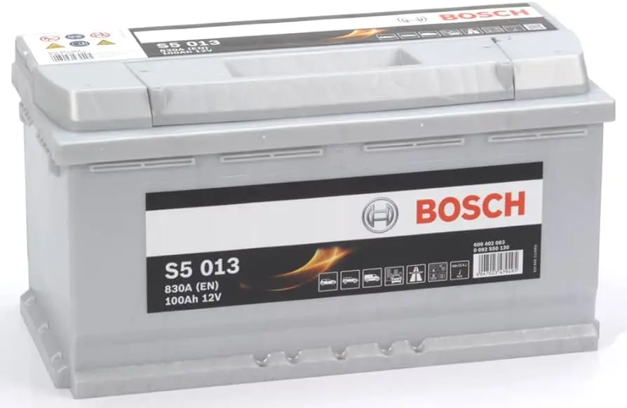 baterias bosch son buenas - Cuánto tiempo dura una batería Bosch