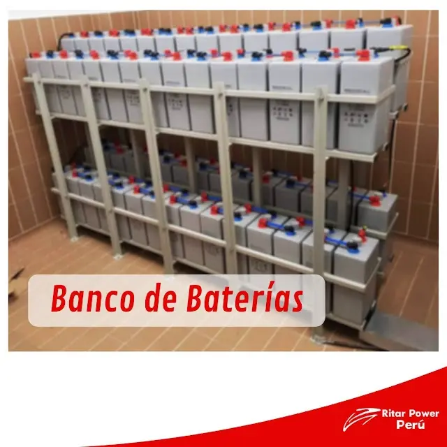 banco de baterias en unps - Cuánto tiempo puede estar sin cargarse las baterías de un UPS