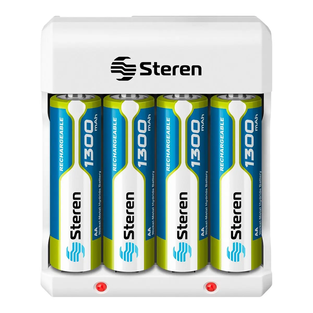 baterias recargables steren - Cuánto tiempo se deben cargar las pilas recargables Steren