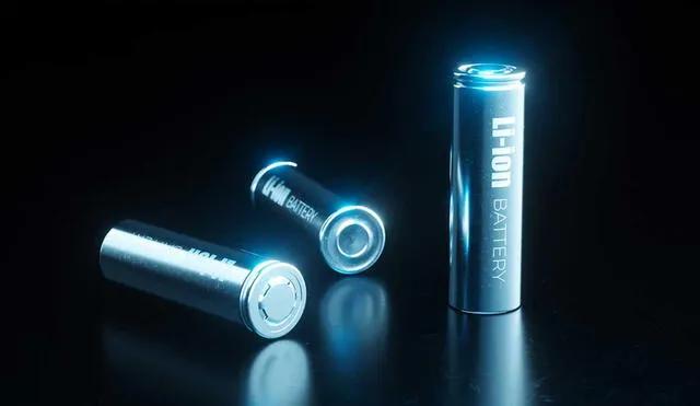baterias de litio nueva - Cuánto tiempo se puede almacenar una batería de litio nueva
