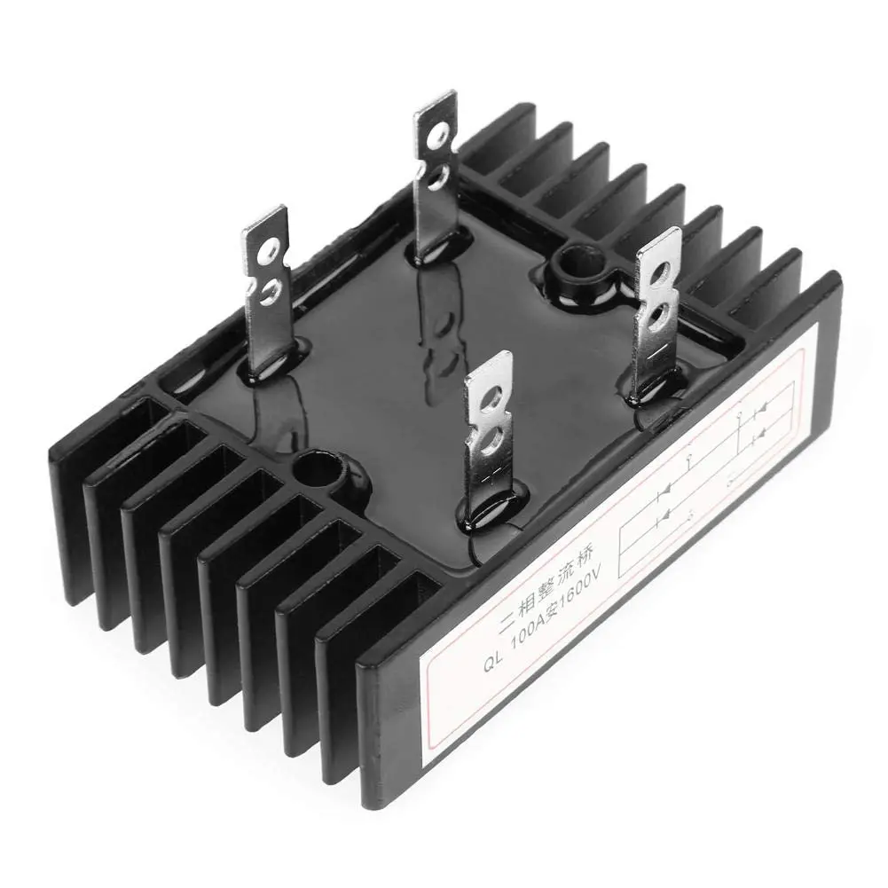 diodo rectificador cargador de bateria - Cuánto voltaje soporta un diodo rectificador