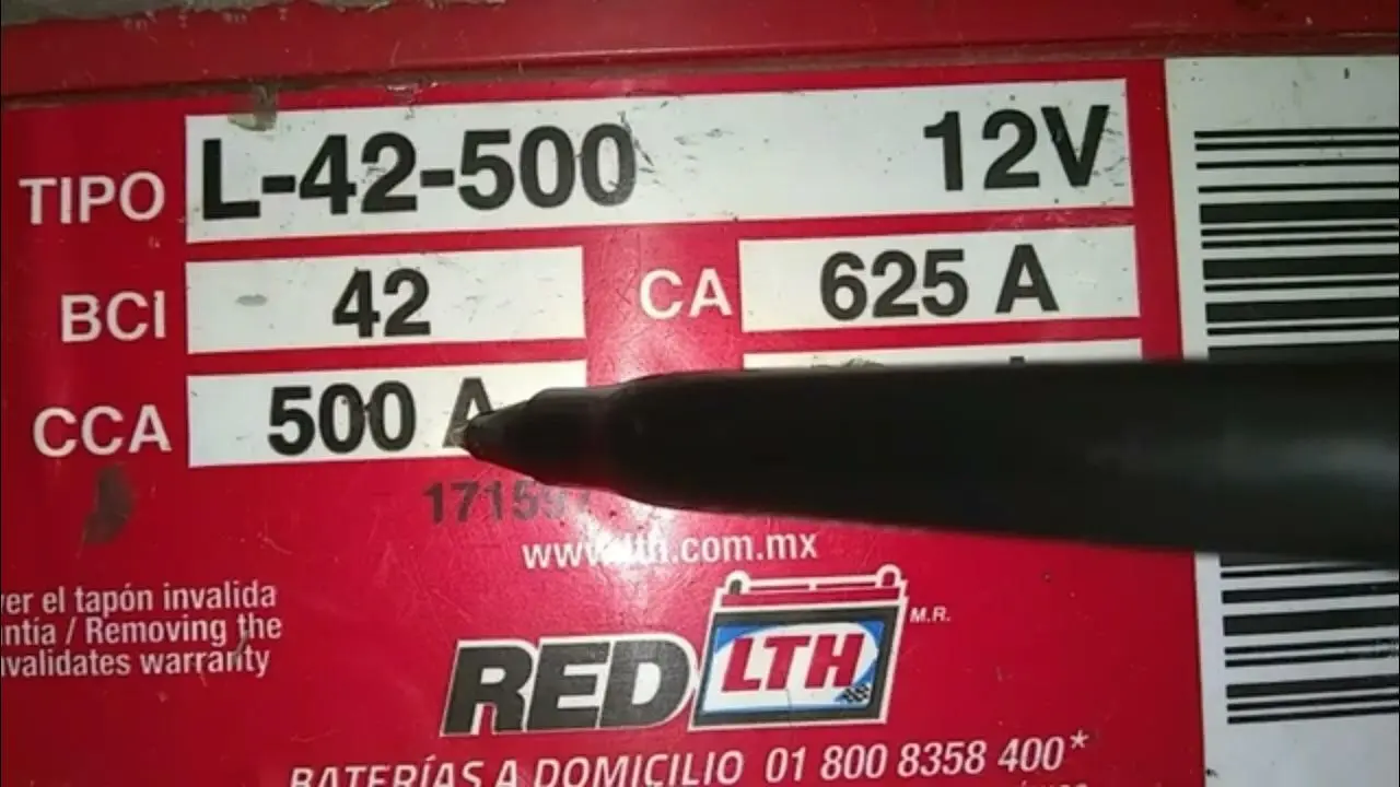 de cuantas placas hay baterias - Cuántos amperios tiene una batería de 11 placas