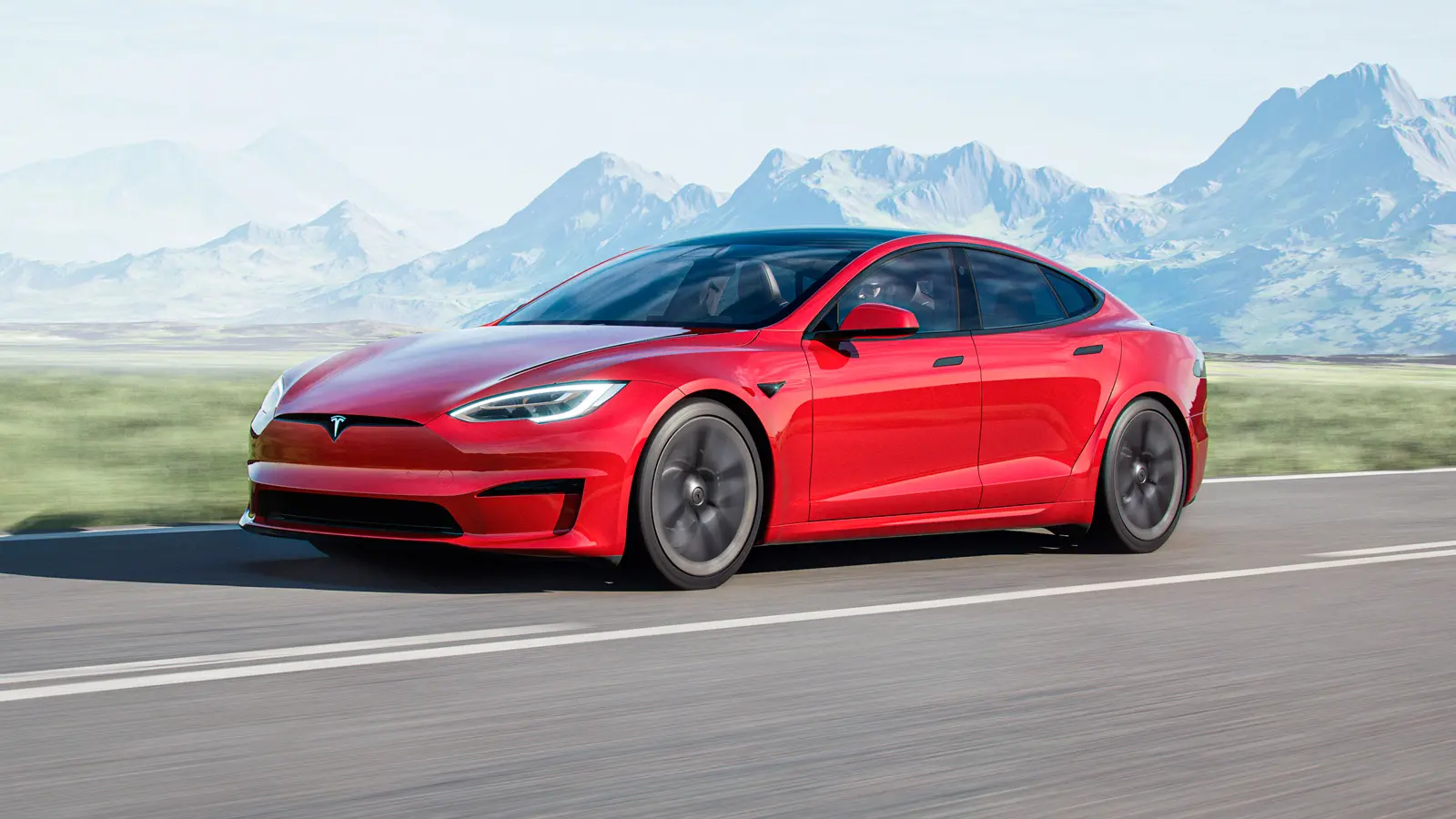 cuanto dura la bateria de un tesla model s - Cuántos kilómetros de autonomía tiene el Tesla Model S