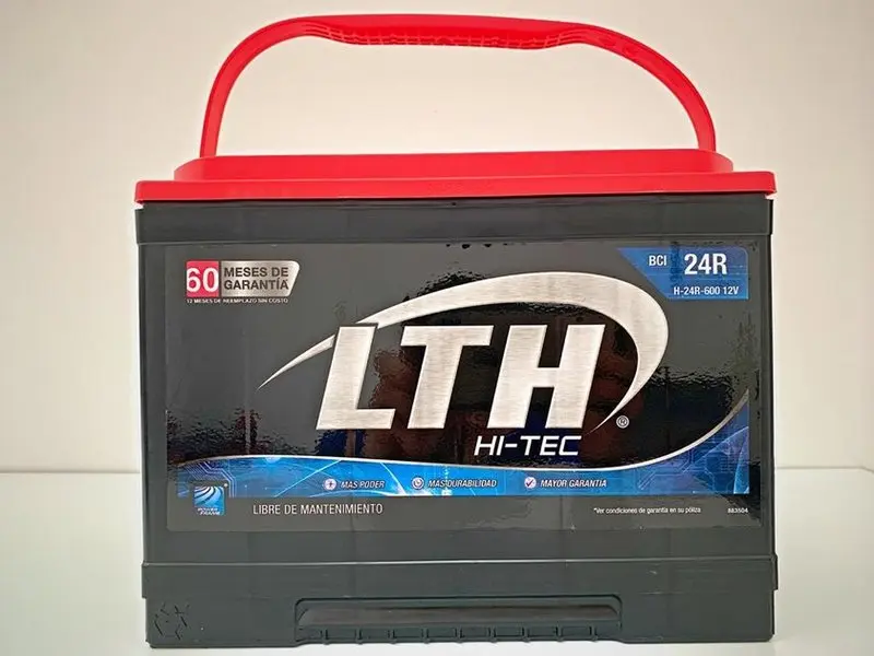 baterias lth para duster precio - Cuántos kilómetros por litro da una Duster