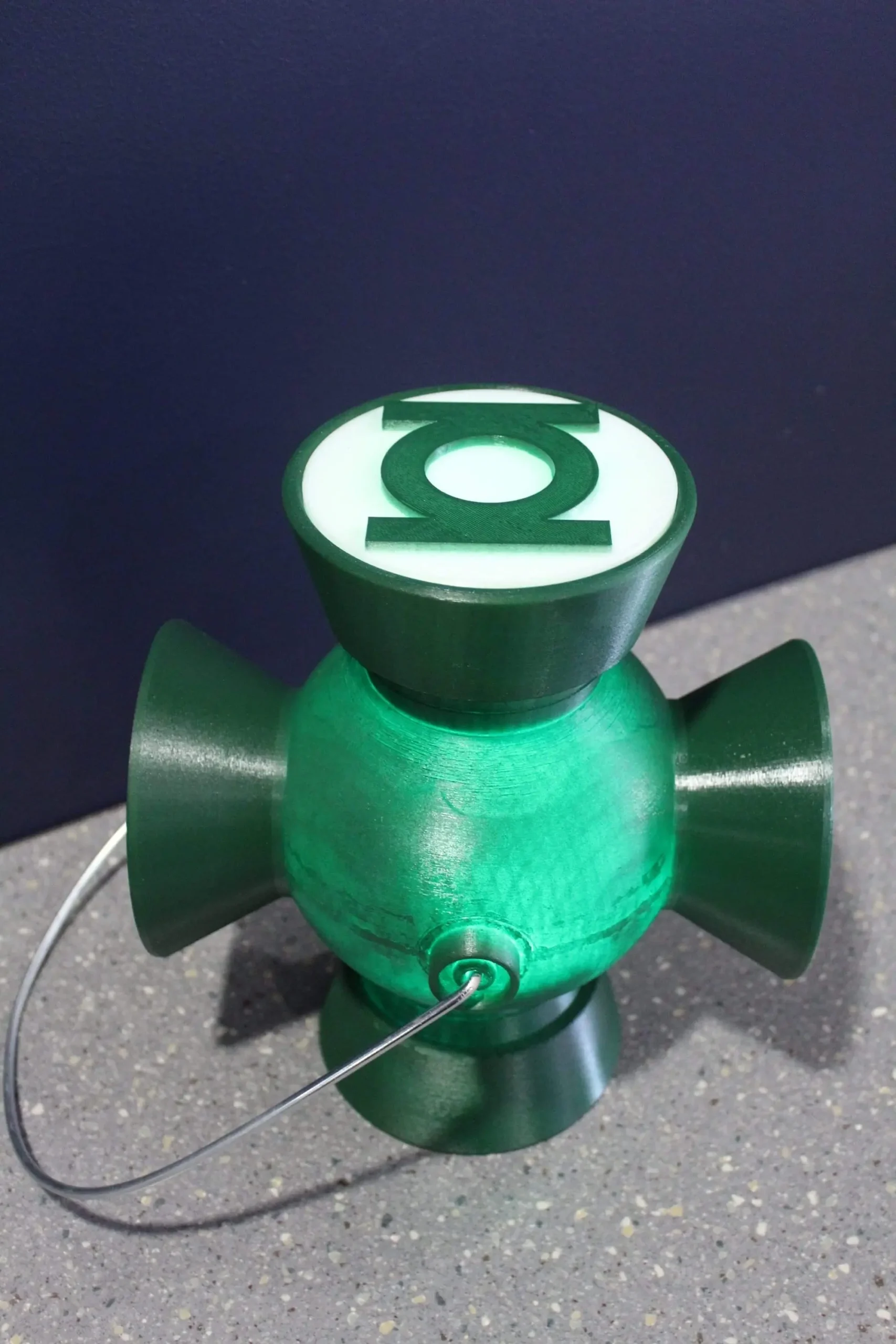 bateria de linterna verde - Cuántos Linterna Verde hay