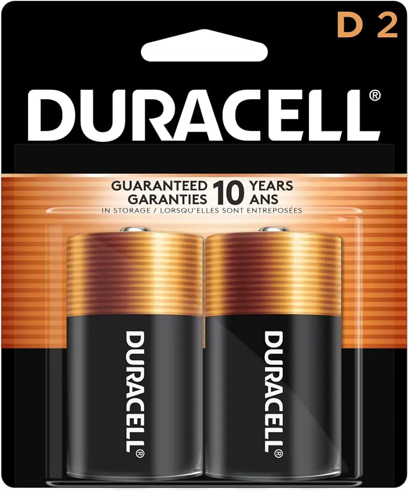 amperes de baterias duracel - Cuántos mAh tiene una batería de 9V Duracell