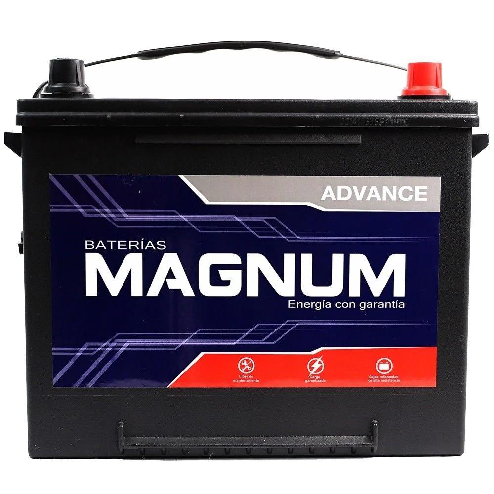 baterias magnum black - Dónde se fabrican las baterías Magnum