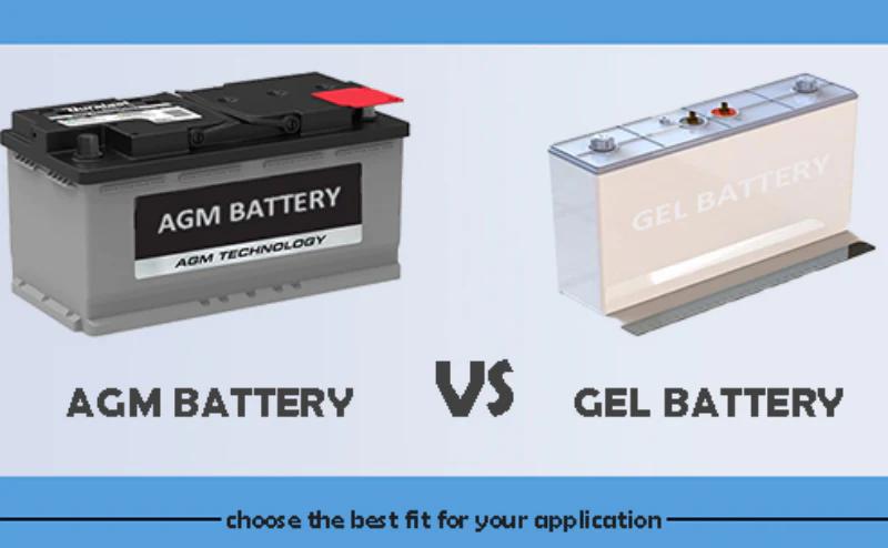 baterias agm o gel - Dónde se utilizan las baterías AGM
