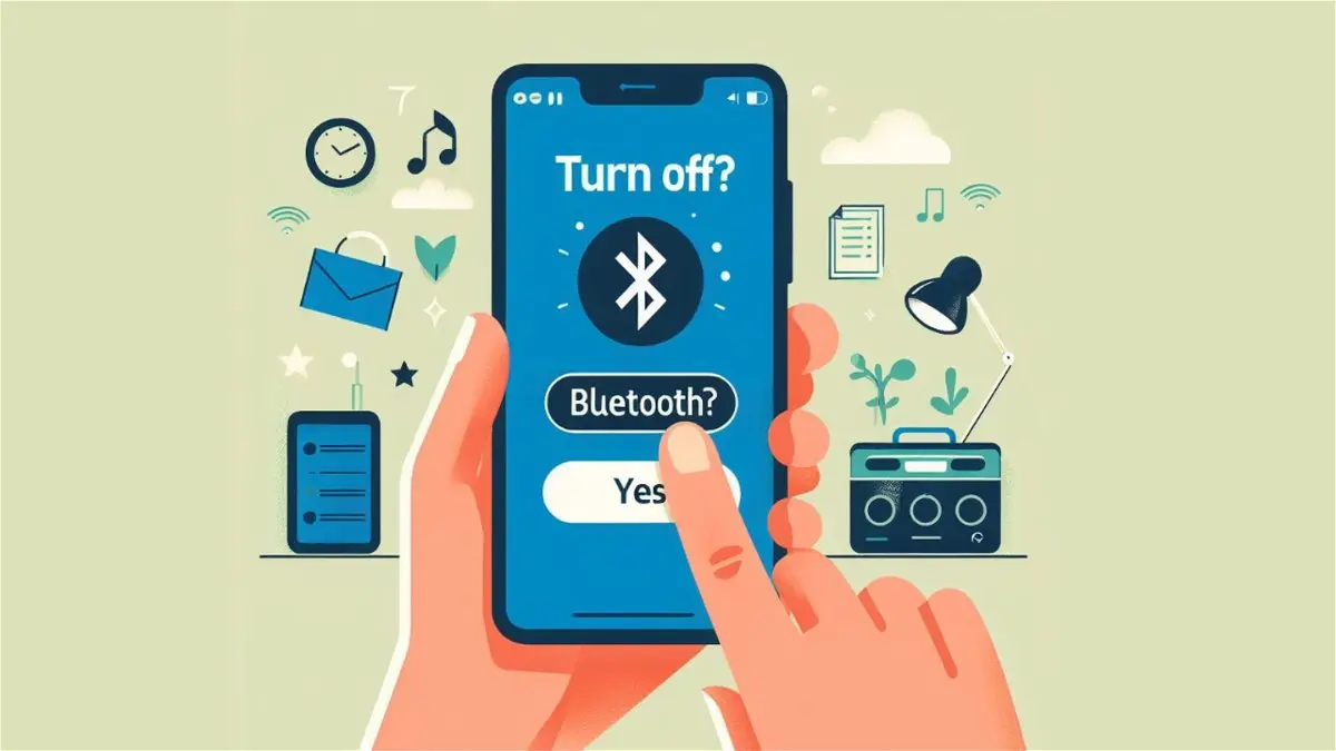 gasta mucha bateria el bluetooth - Por que apagar el Bluetooth