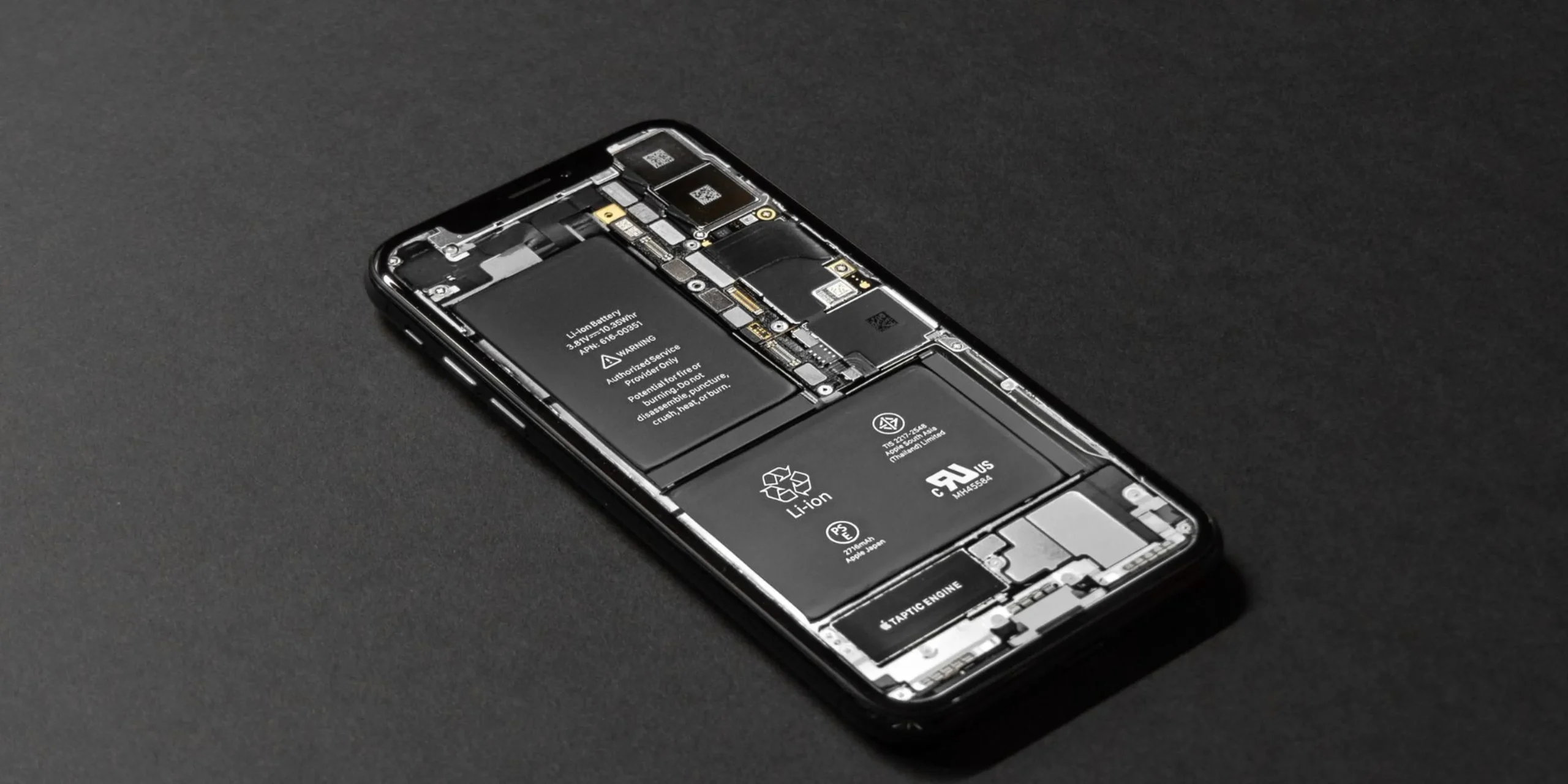 baterias no extraibles en celulares - Por qué las baterías ya no son extraibles
