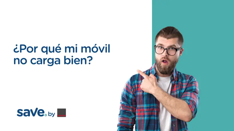 baterias de celulares signo interrogacion - Por qué mi celular aparece cargando pero no carga