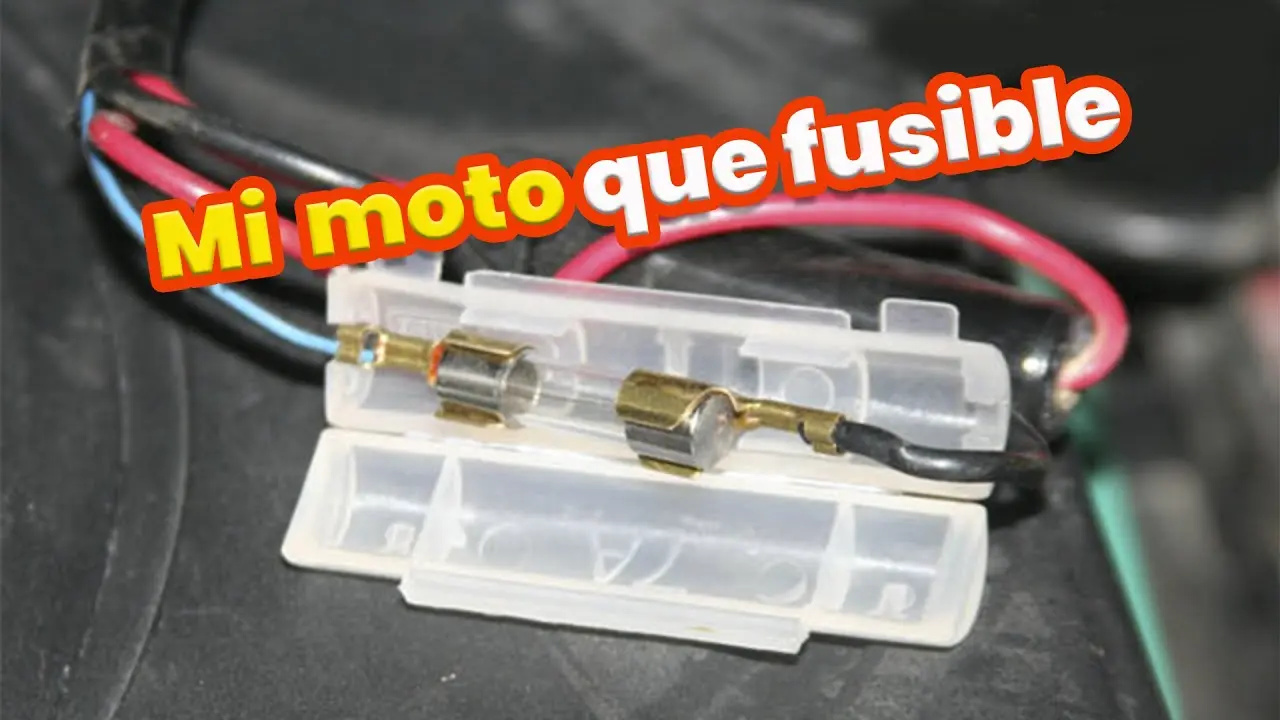 fusible de la bateria quemado - Por qué se quema el fusible del alternador