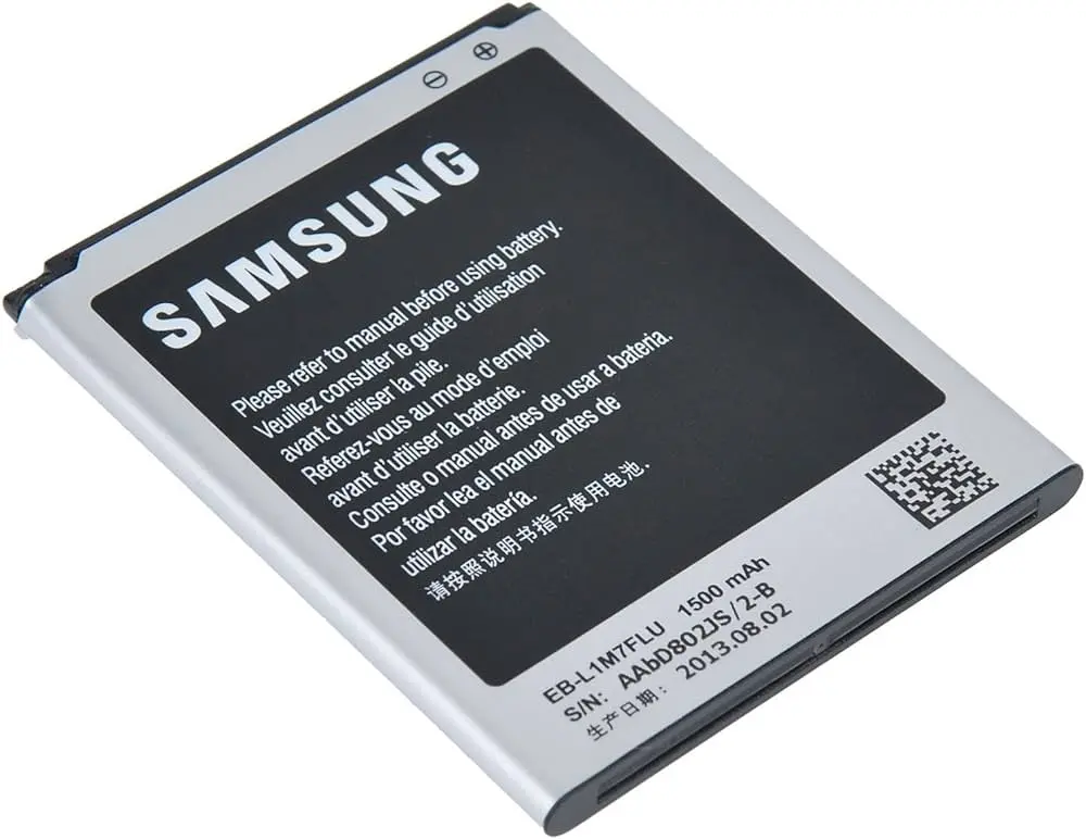 bateria samsung siii mini - Qué año salió el Samsung S3 Mini