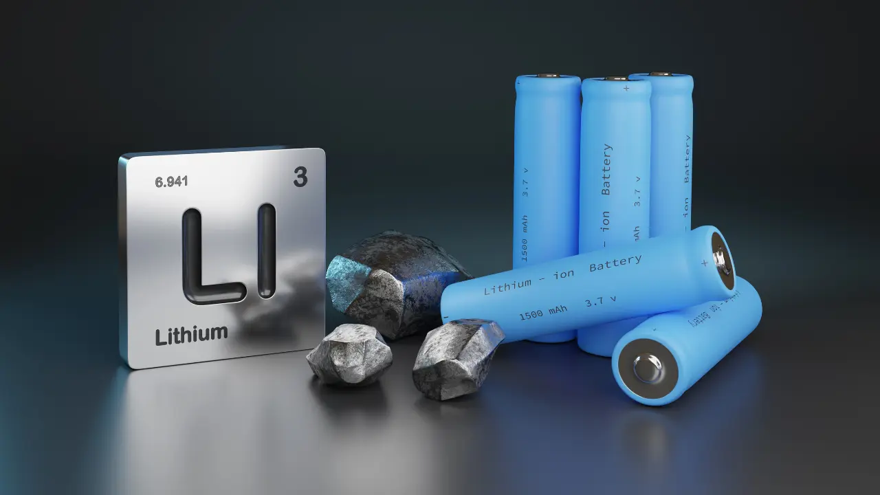 baterias de ion litio - Qué batería es mejor Li-Ion o litio