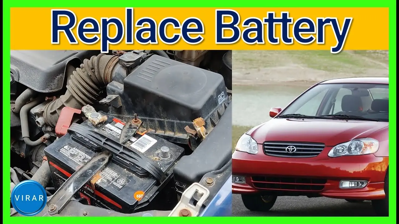 bateria para auto toyota corolla - Qué batería lleva el Toyota Corolla 18