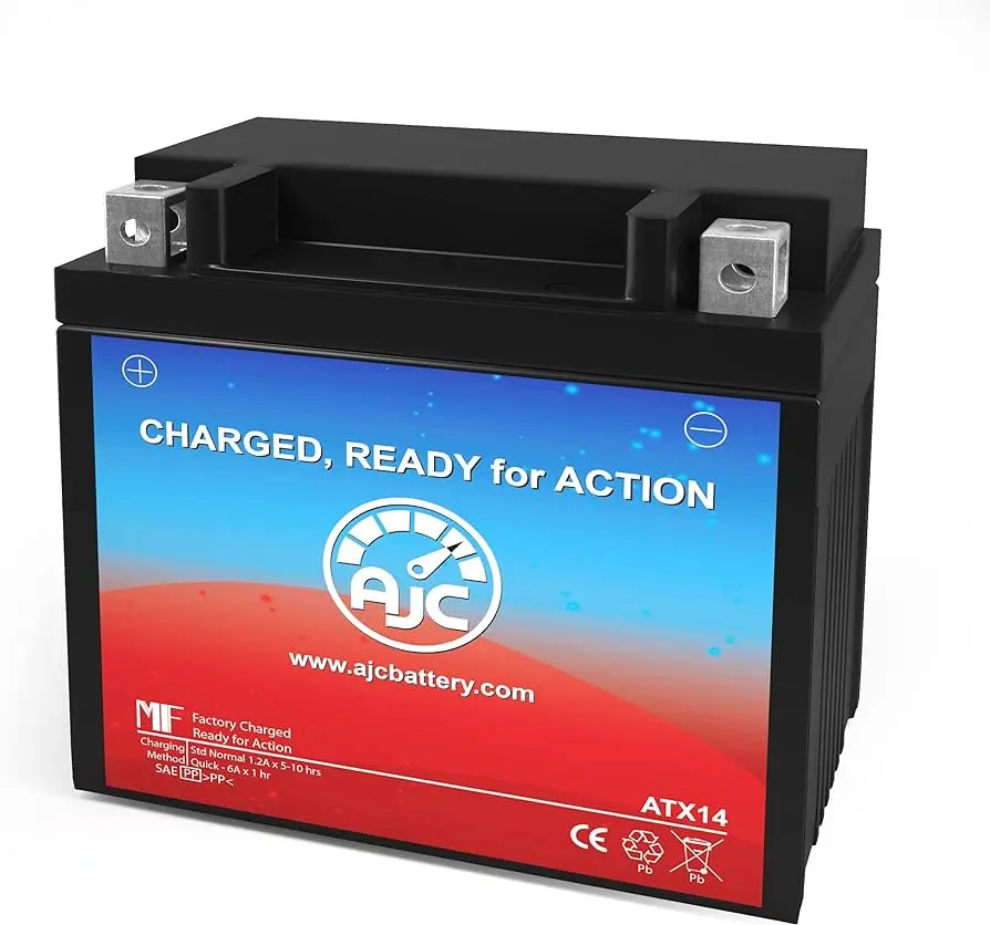 baterias para moto gs df - Qué batería lleva la BMW GS 800