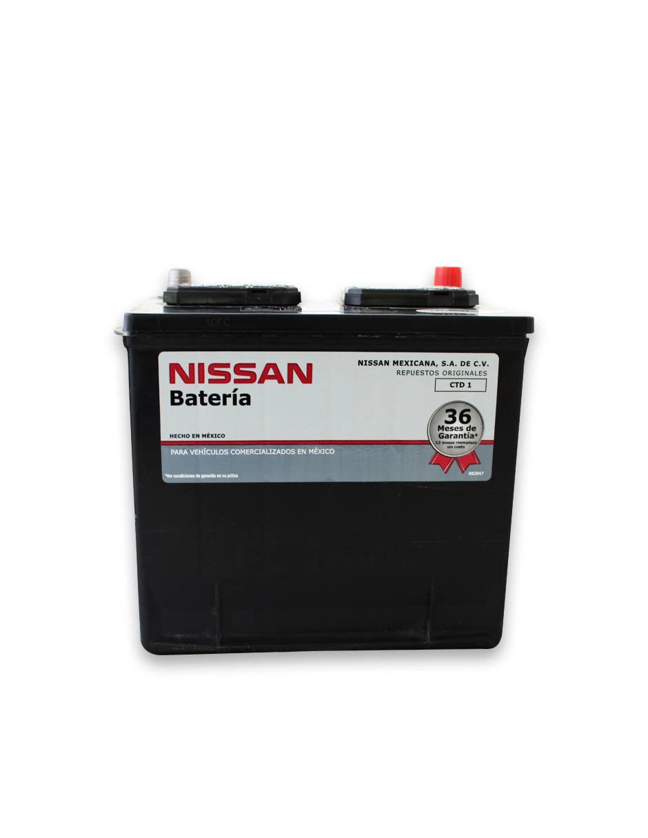 baterias auto nissan - Qué batería usa el Nissan Sentra