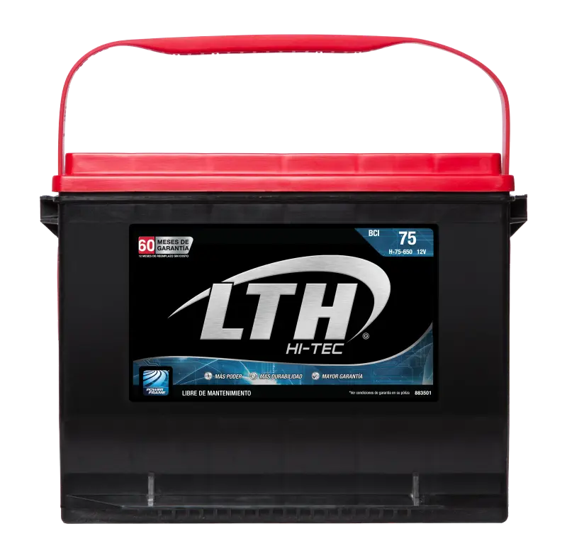 bateria para camioneta blazer - Qué batería usa la Chevrolet Trailblazer
