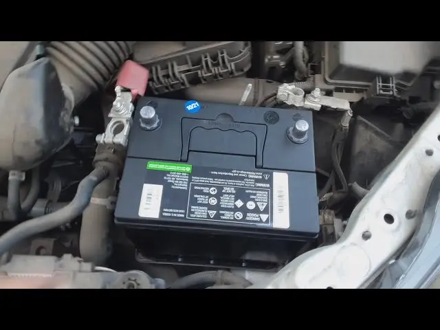 bateria de corolla - Qué batería usa un Toyota Corolla 2017