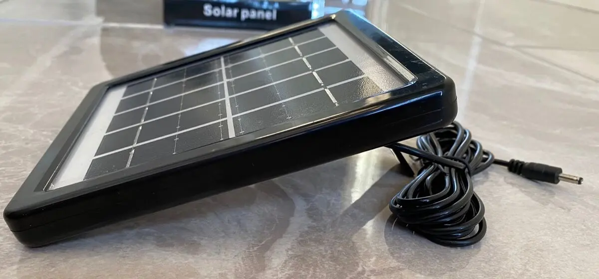 bateria para foco solar - Qué baterías usan los focos solares