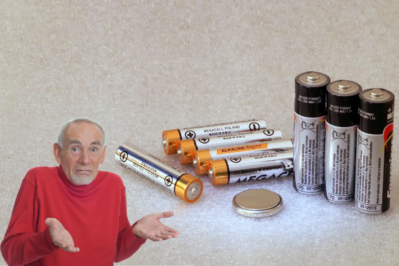 artefactos que usan baterias de litio - Qué equipos tienen baterías de litio