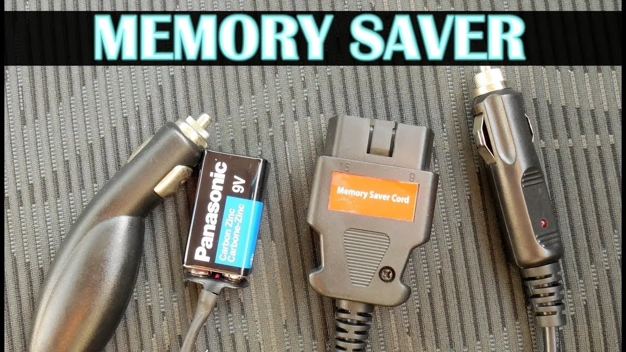 cambiar bateria sin perder memoria - Qué es el preservador de memoria