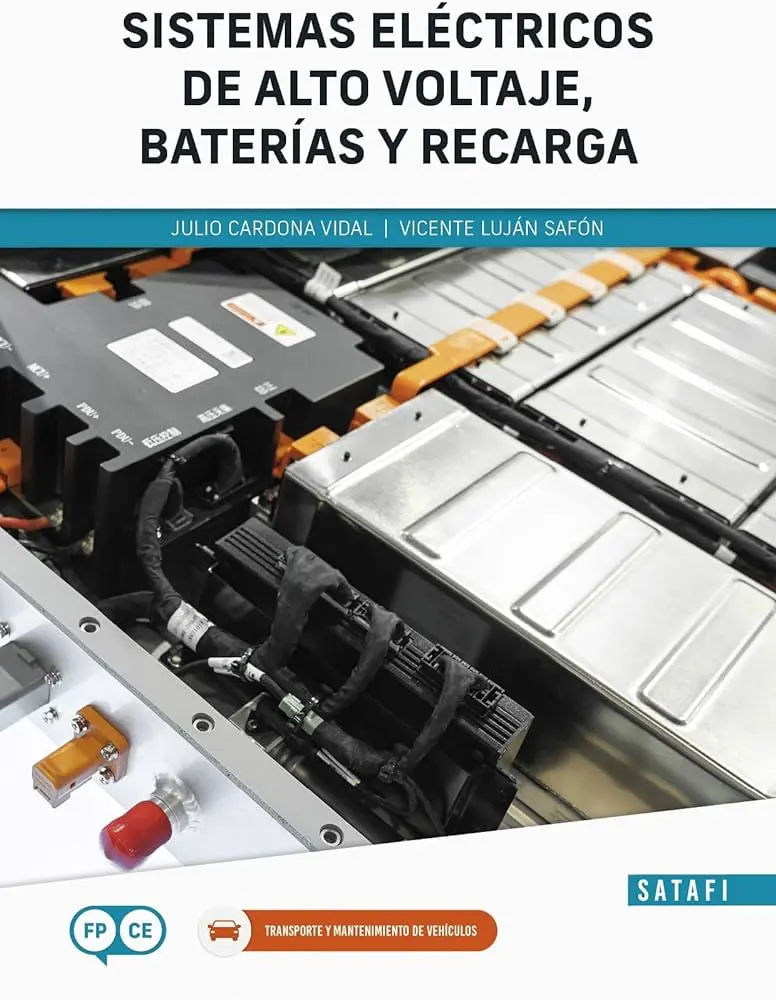 baterias de alto voltaje - Qué es HV en baterías