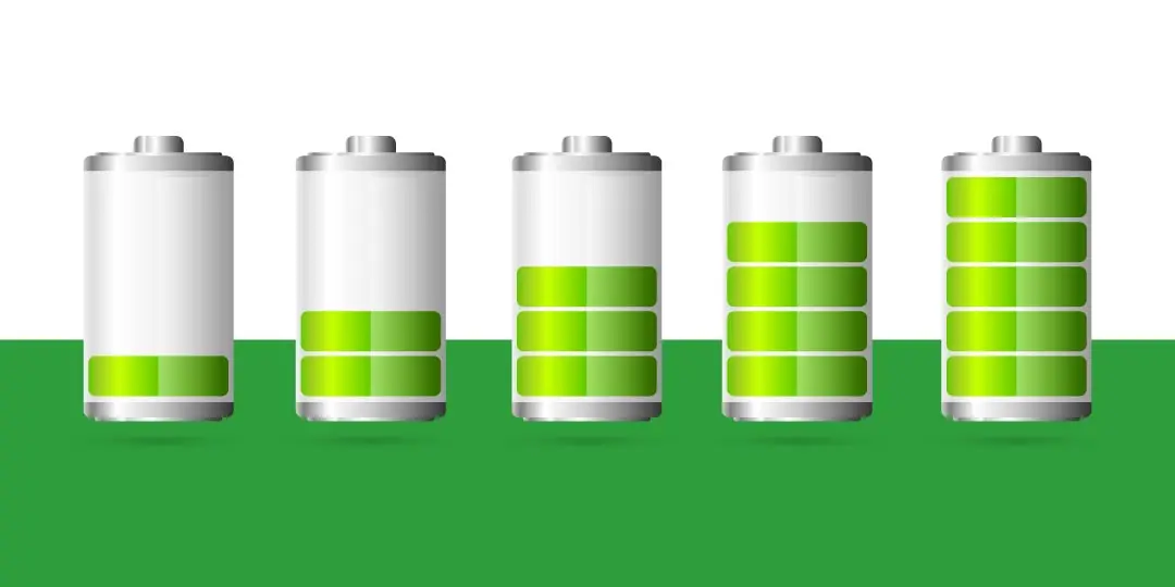 capacidad de una baterias - Qué es la capacidad nominal de la batería