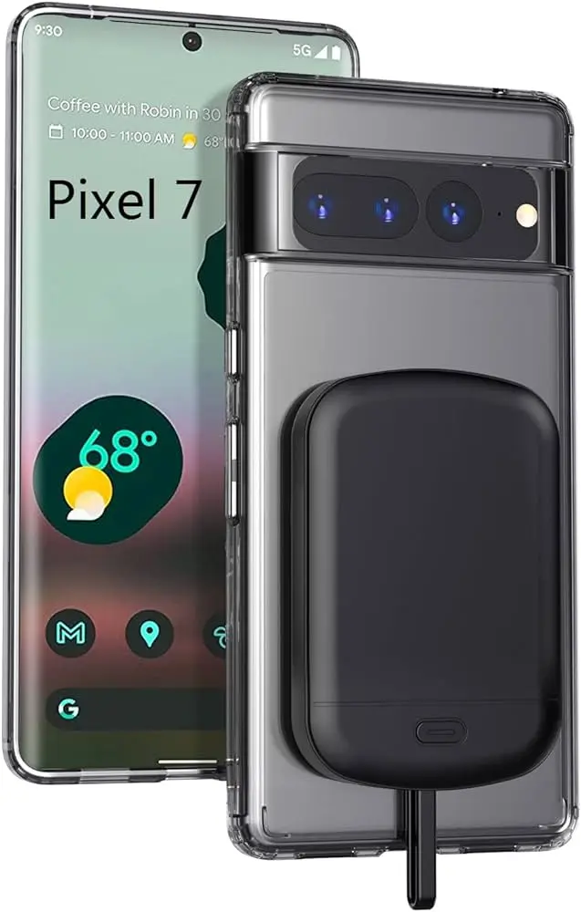cargador de baterias picel - Qué es la carga adaptable Pixel