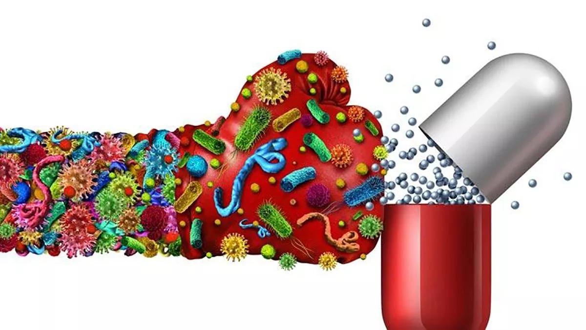baterias farmacoresistentes - Qué es la resistencia bacteriana en Farmacologia