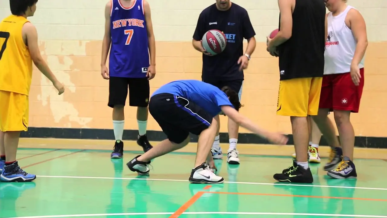 baterias para velocidad de reaccion en basquetbol - Qué es la velocidad de reacción en el baloncesto