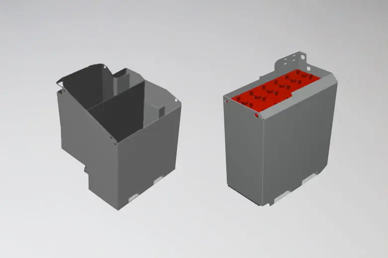 diseño factorial ejemplo de las baterias - Qué es un diseño factorial en bloque