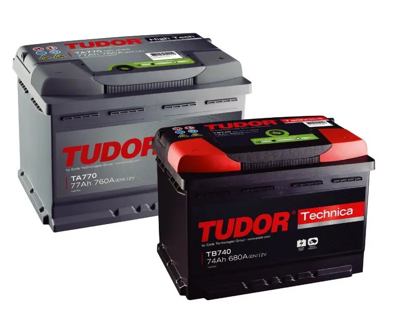 baterias tudor españa - Qué garantía tiene una batería Tudor