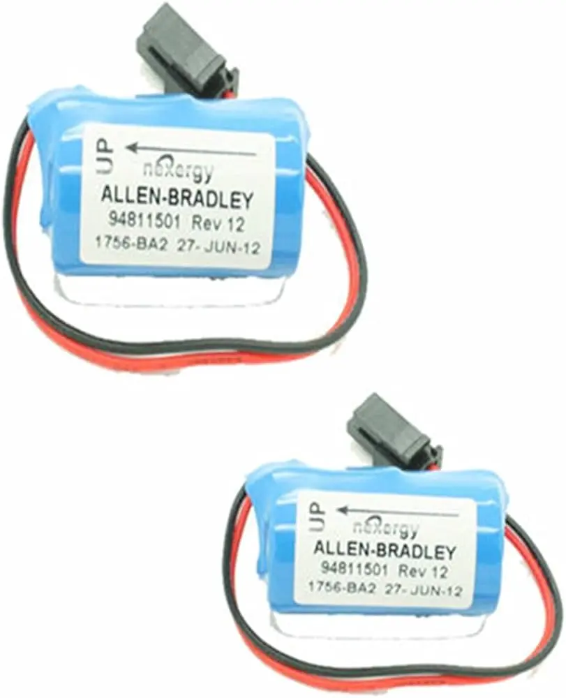 baterias para plc allen bradley - Qué hace Allen Bradley