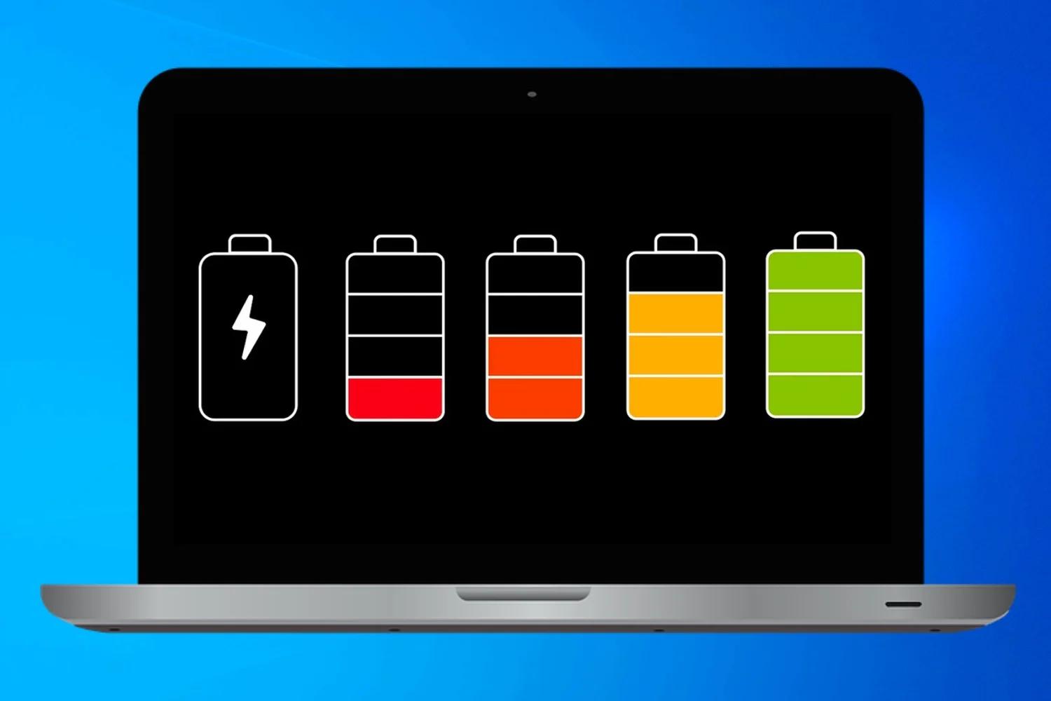 ahorro de bateria notebook - Qué hace el ahorro de batería en Windows 11
