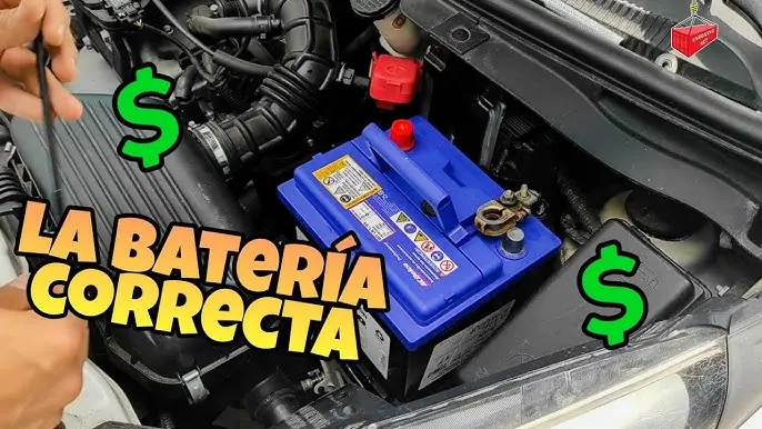 puedo poner una bateria de menos amperios en mi coche - Qué pasa si le pongo una batería diferente a mi carro