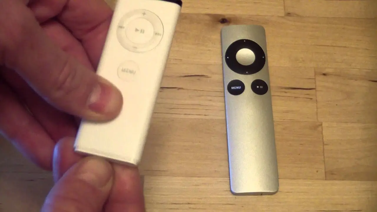 bateria control apple tv - Qué pila lleva el control del Apple TV