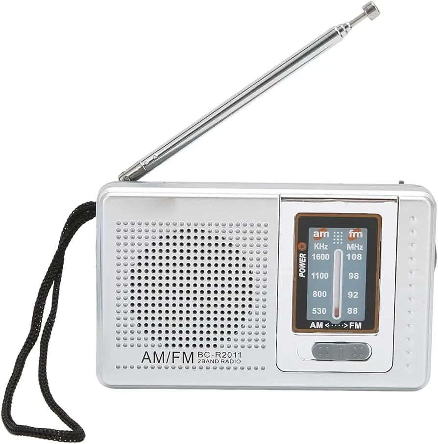 radio de baterias - Qué pilas lleva la radio Spica