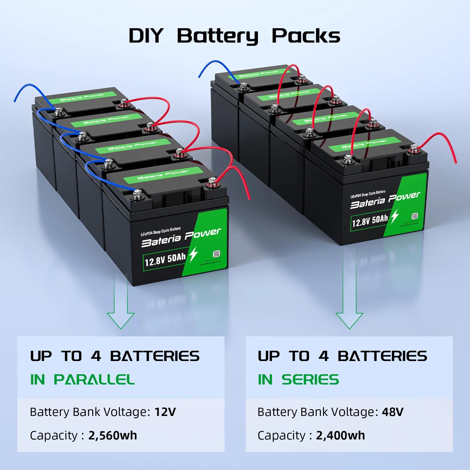 baterias battery - Qué quiere decir Battery Type