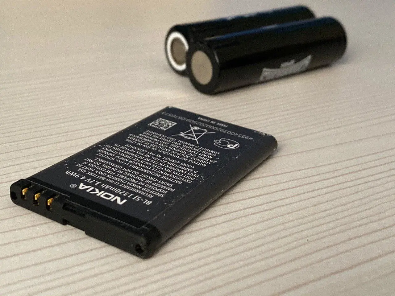 baterias de ion litio - Qué significa batería ion litio