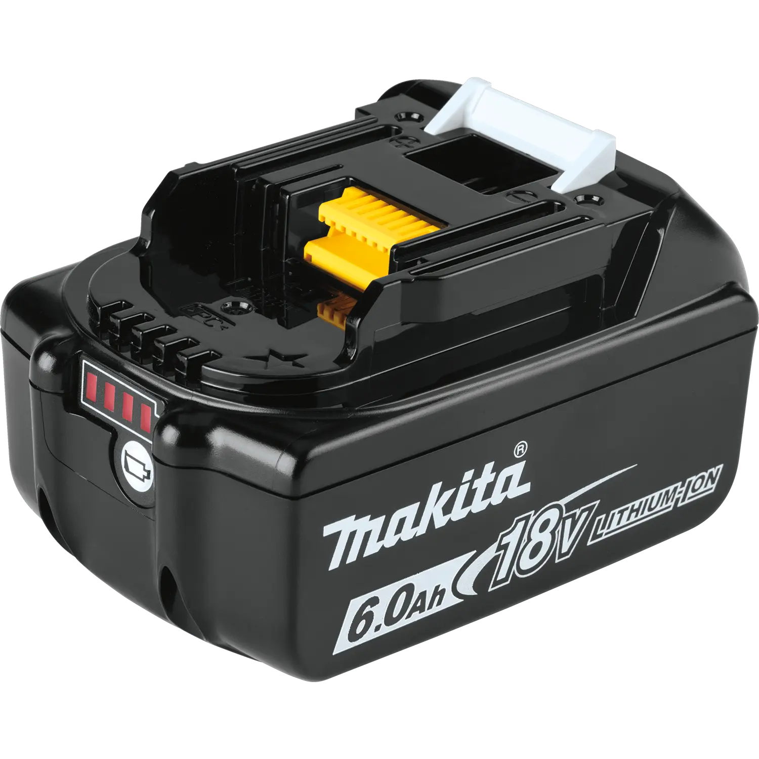 compatibilidad baterias makita - Qué significa el color negro en Makita