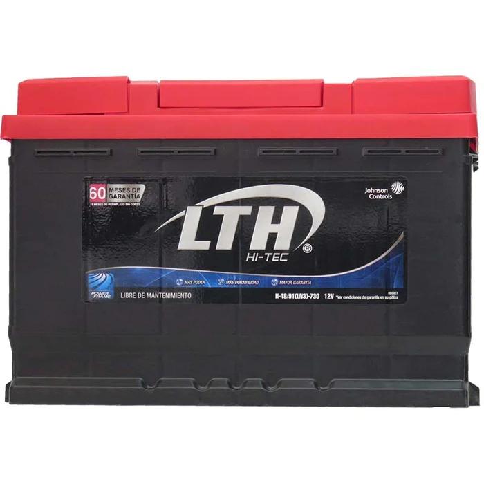 hi tech baterias - Qué significa H 42 550