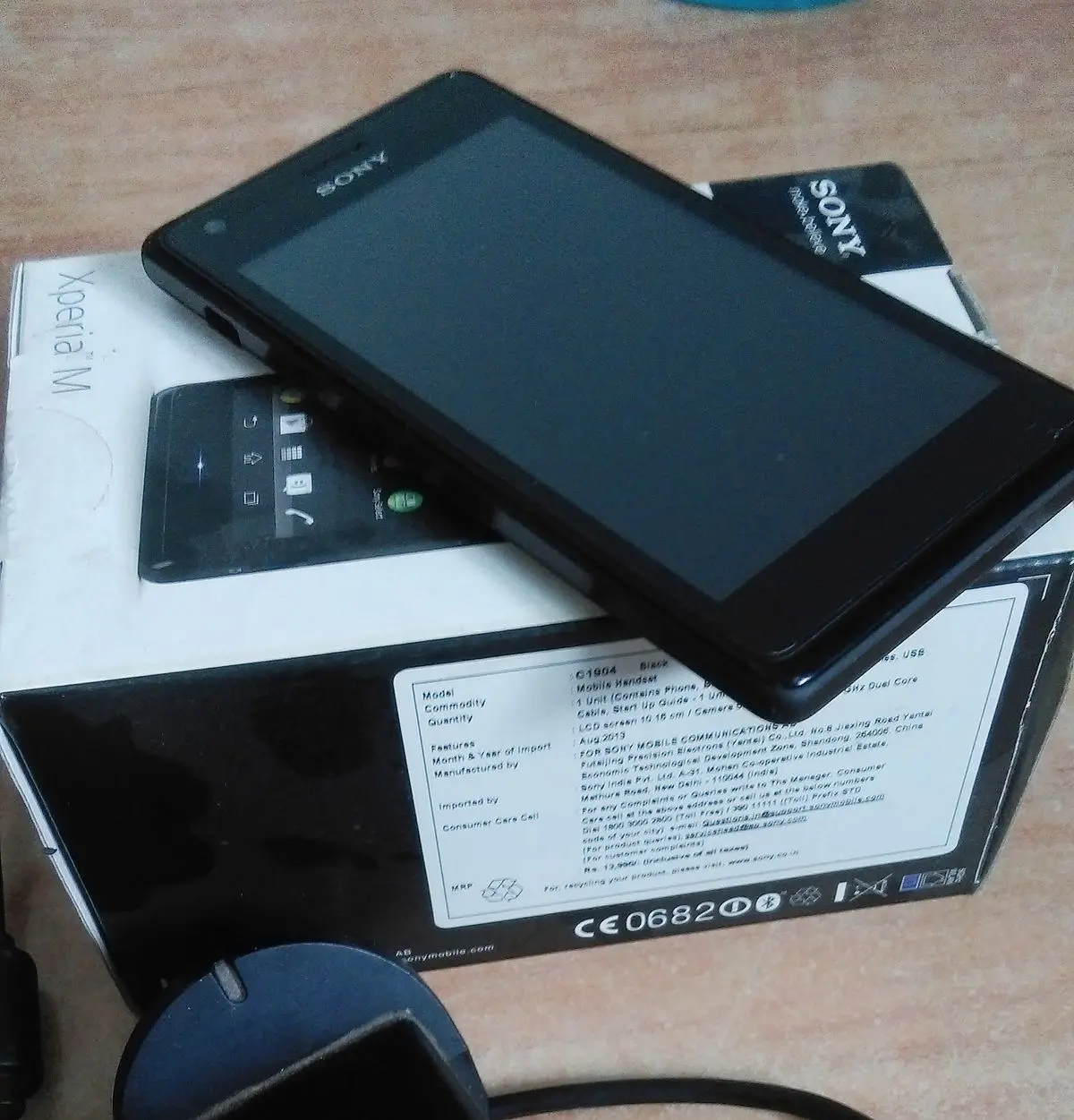 baterias para celulares sony xperia - Qué sistema operativo tiene el Sony Xperia