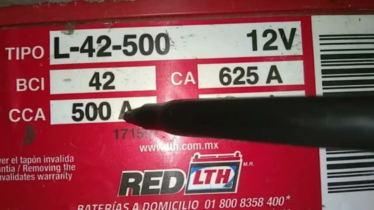 numero de placas de baterias - Qué son las placas de una batería