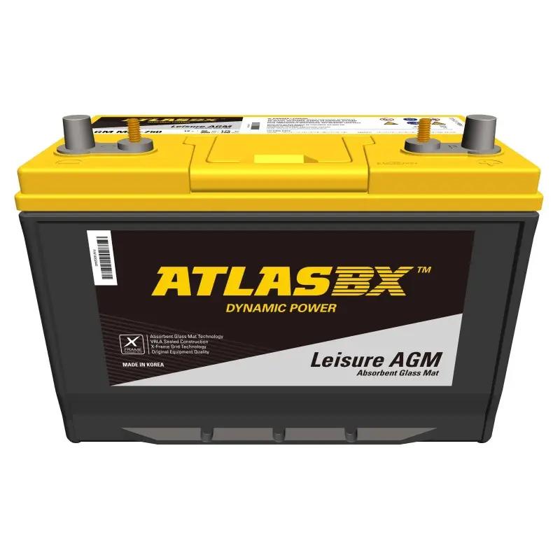 baterias atlas opiniones - Qué tan buena es la batería Atlas
