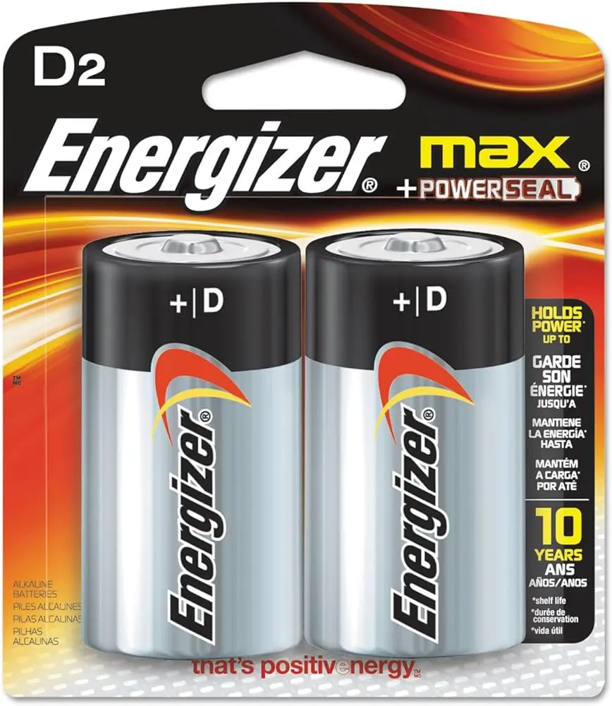baterias enegizer - Qué tan buena es la batería Energizer