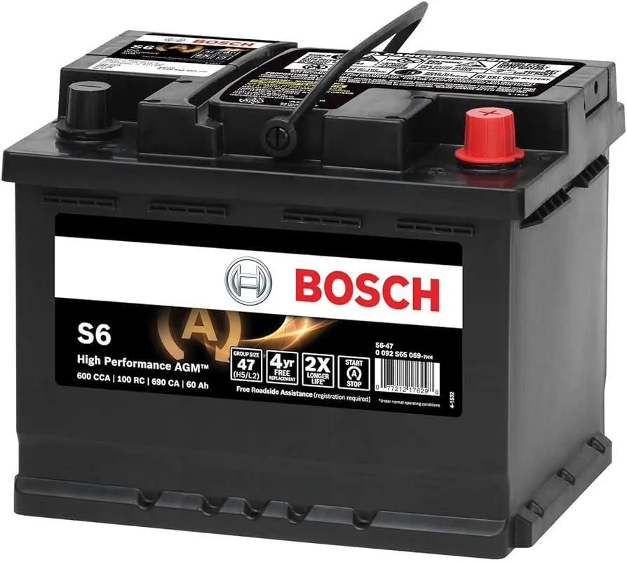 baterias bosch en warnes - Qué tan buenas son las baterías Bosch