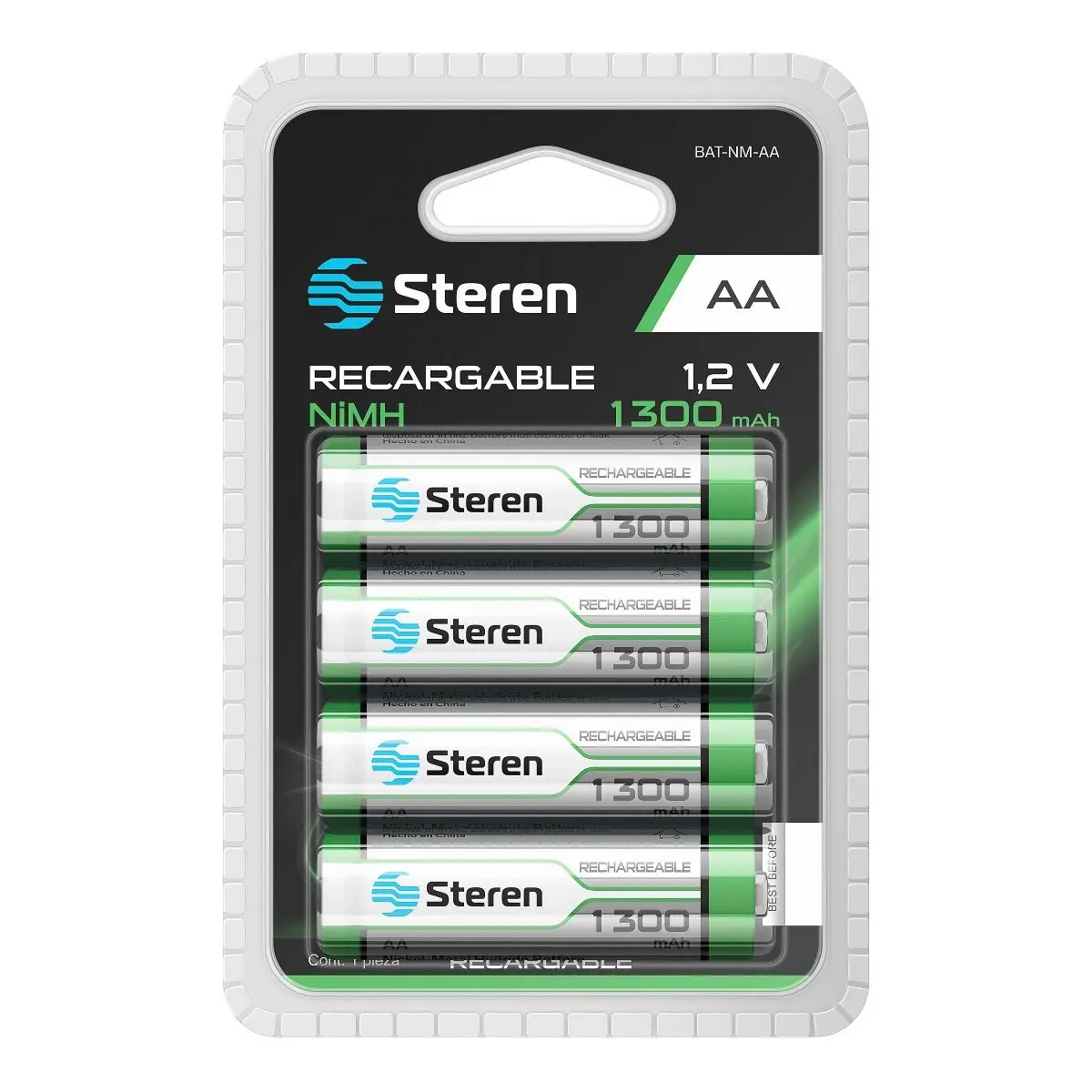 steren baterias - Qué tan buenas son las baterías Steren