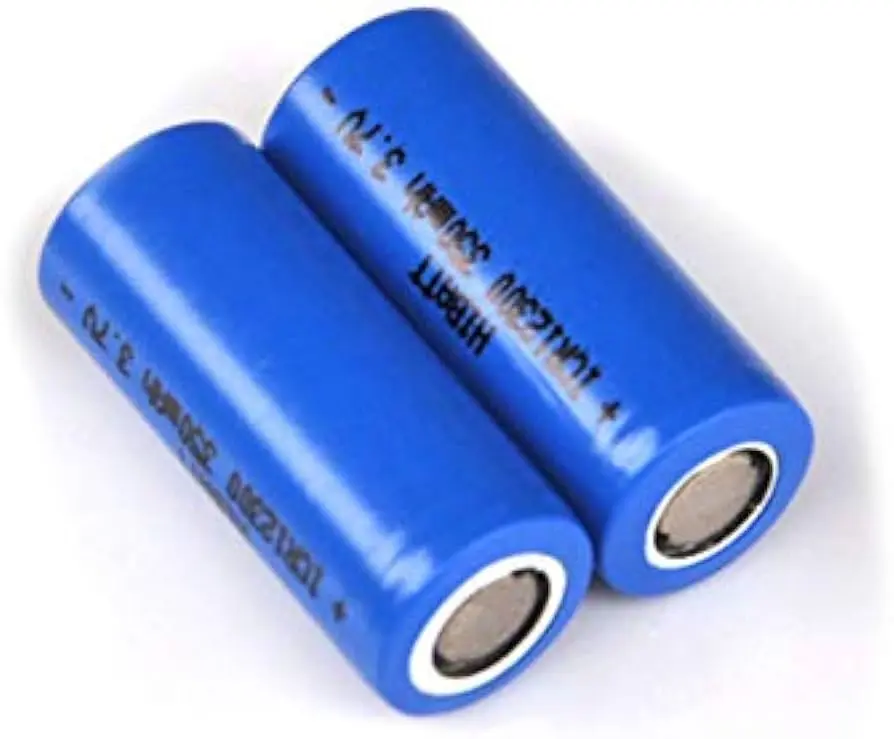 baterias de litio para linternas - Qué tipo de batería se usa en una linterna